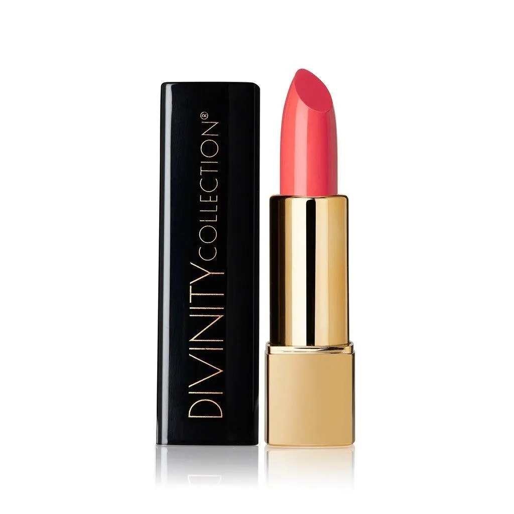 Divinity Halal Vegan Matte Lipstick 7 - Salmon