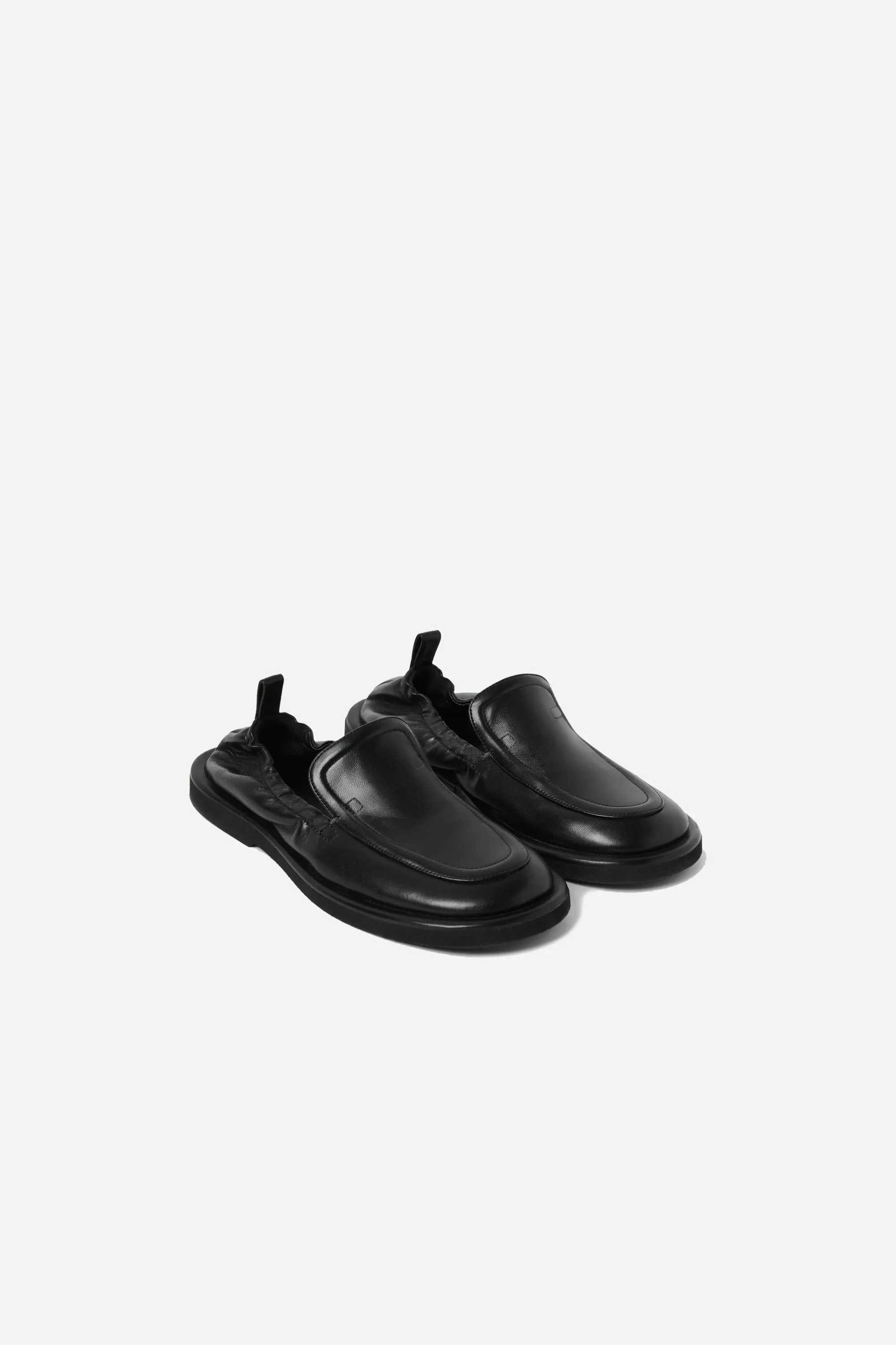 Donovan Loafer Black