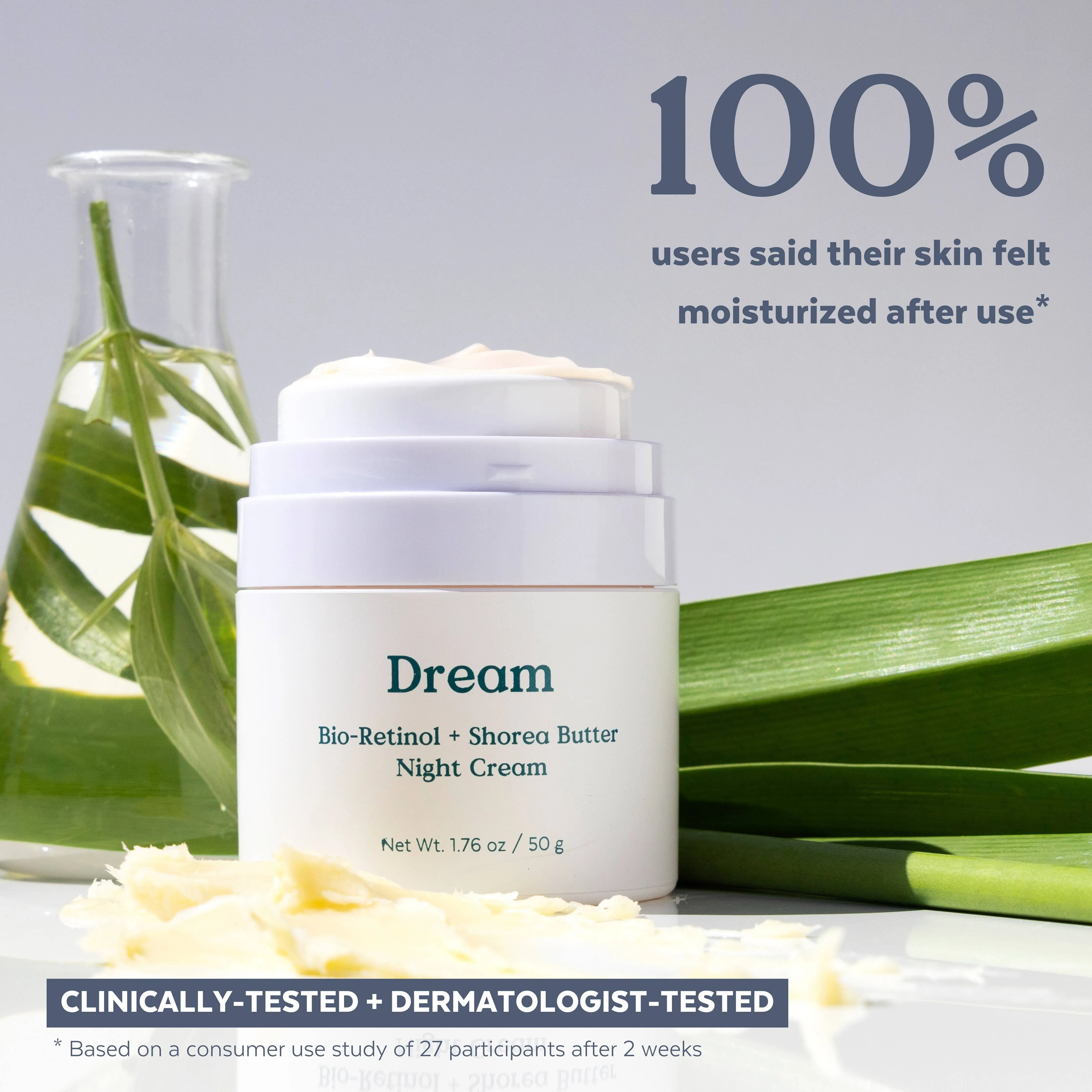 Dream Bio-Retinol   Shorea Butter Night Cream