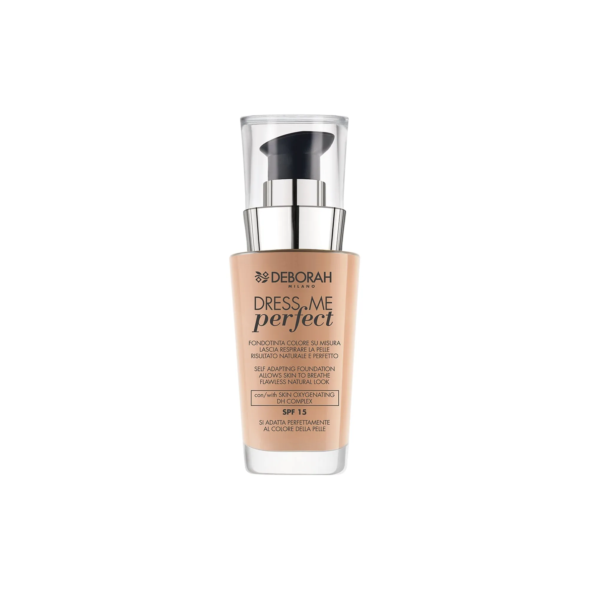 Dress Me Perfect Foundation