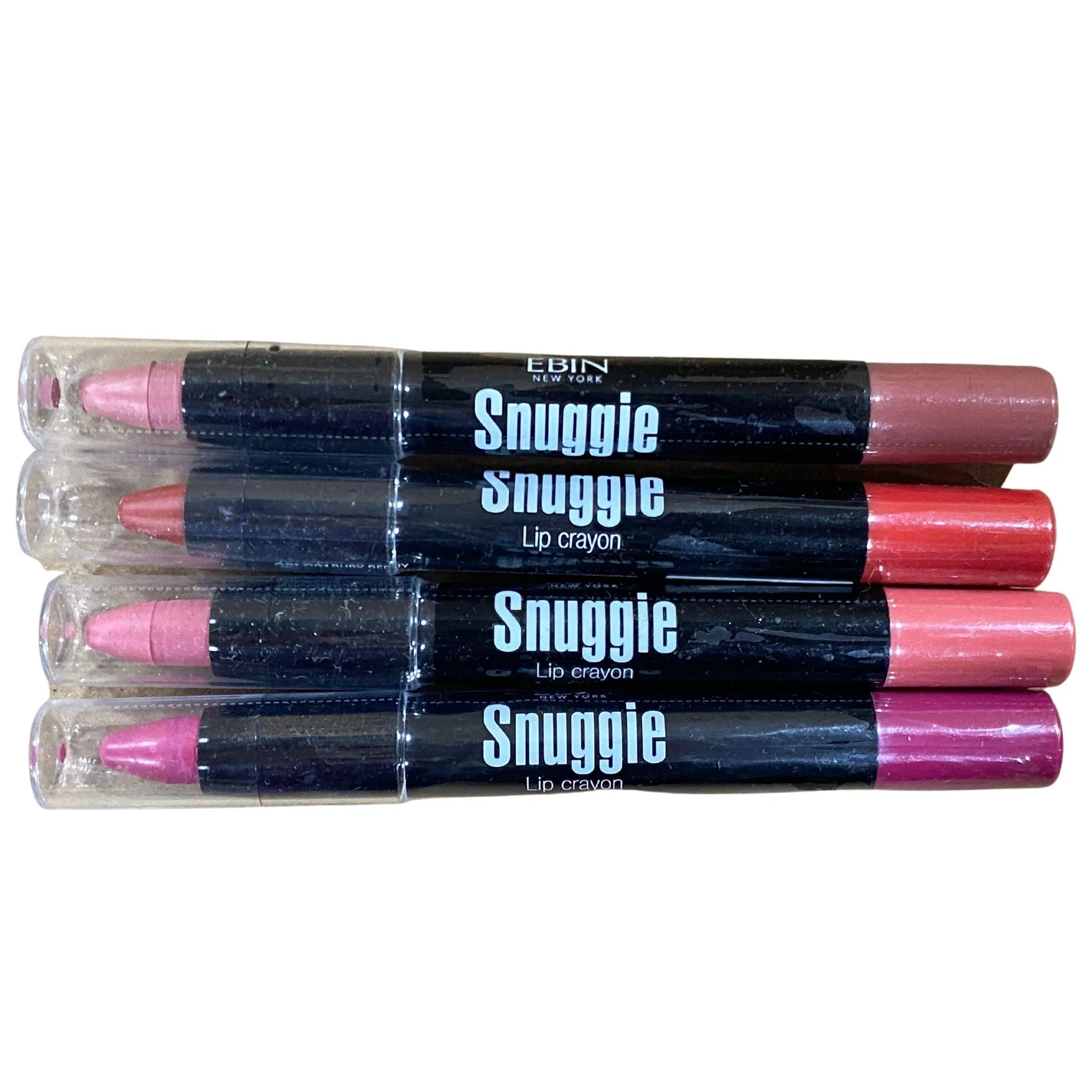 Ebin New York Snuggie Lip Crayon (50 Pcs Box)