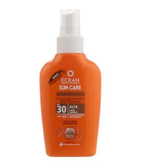 Ecran Carrot Milk SPF 30 Sun Protection For Longer Lasting Tan