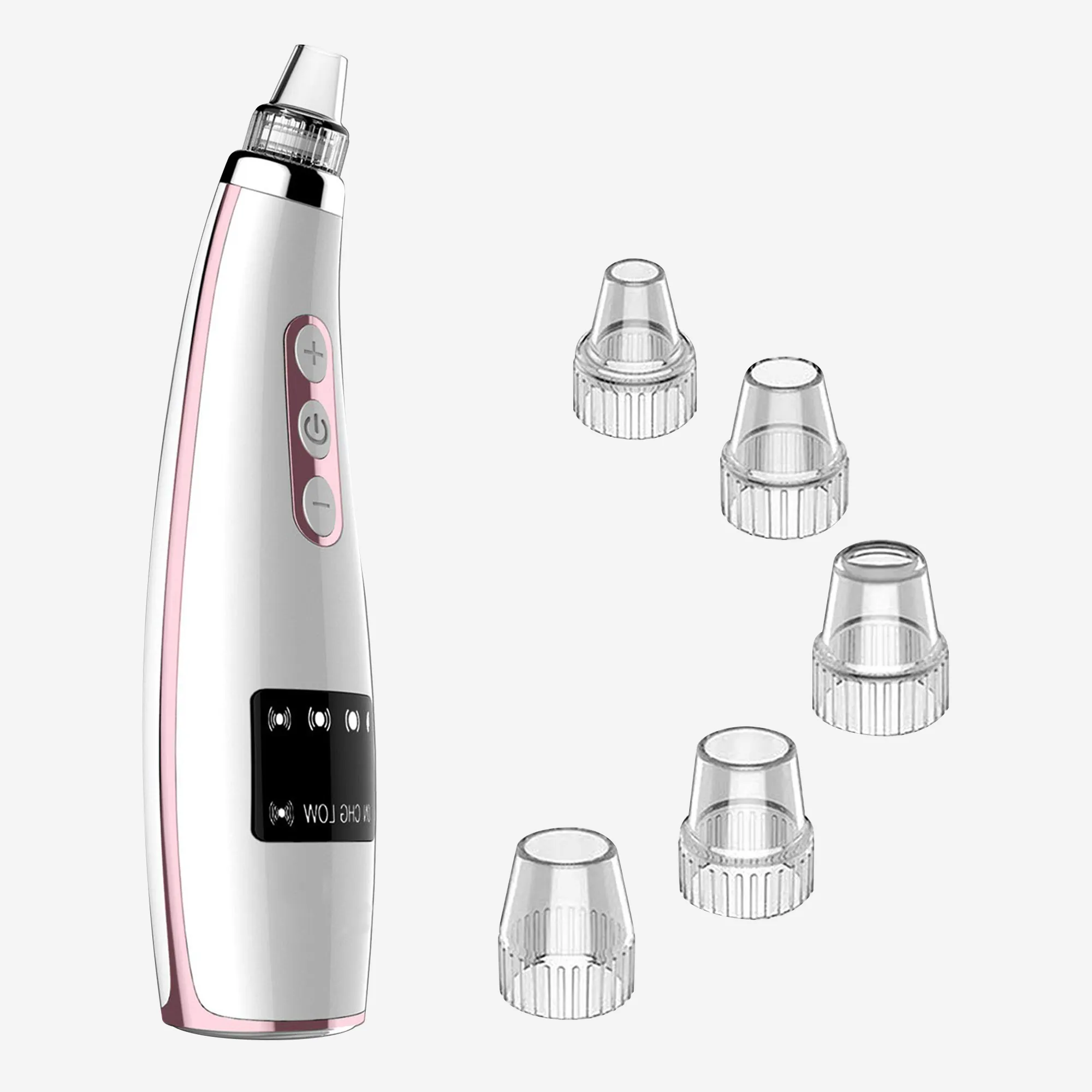 Electric Blackhead Remover, Pore Cleaner, & Facial Combo