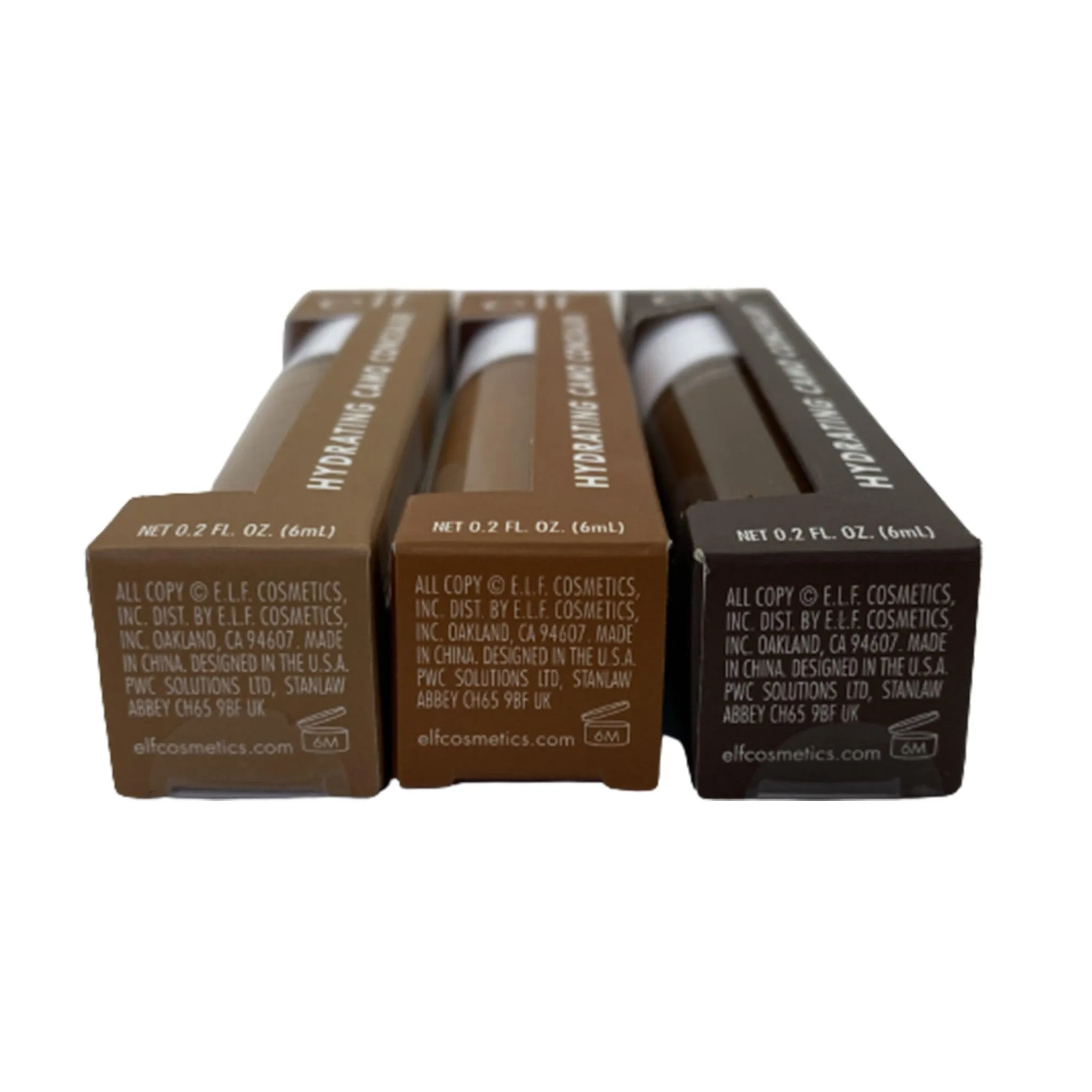 Elf Hydrating Camo Concealer (50 Pcs Box)