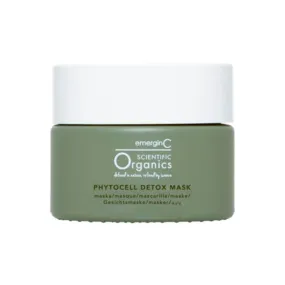 EmerginC Phytocell Detox Mask