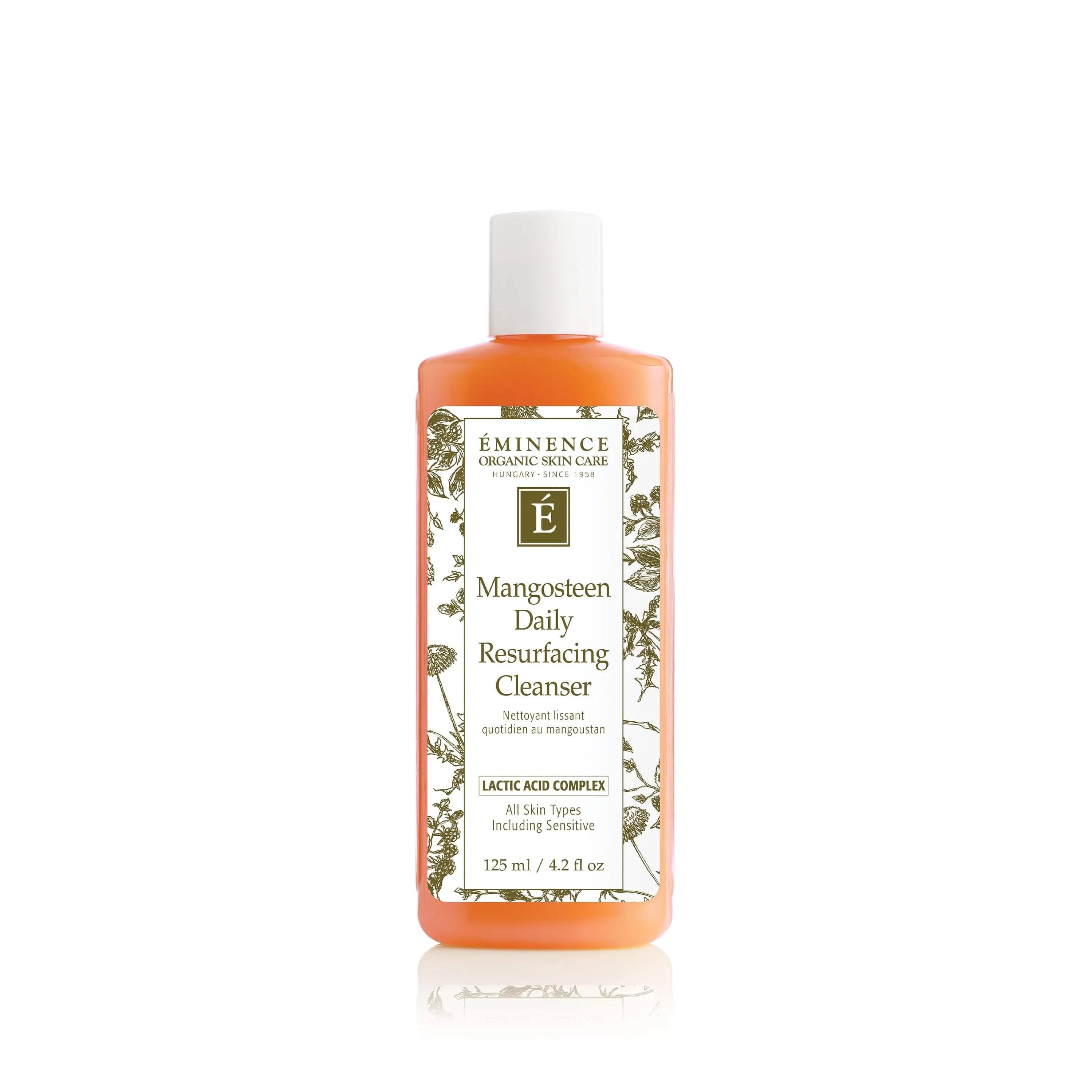 Eminence | Mangosteen Daily Resurfacing Cleanser