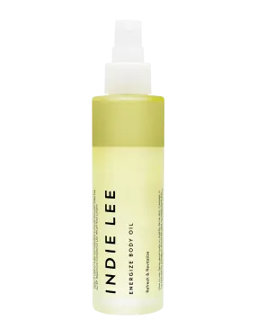 Energize Body Oil