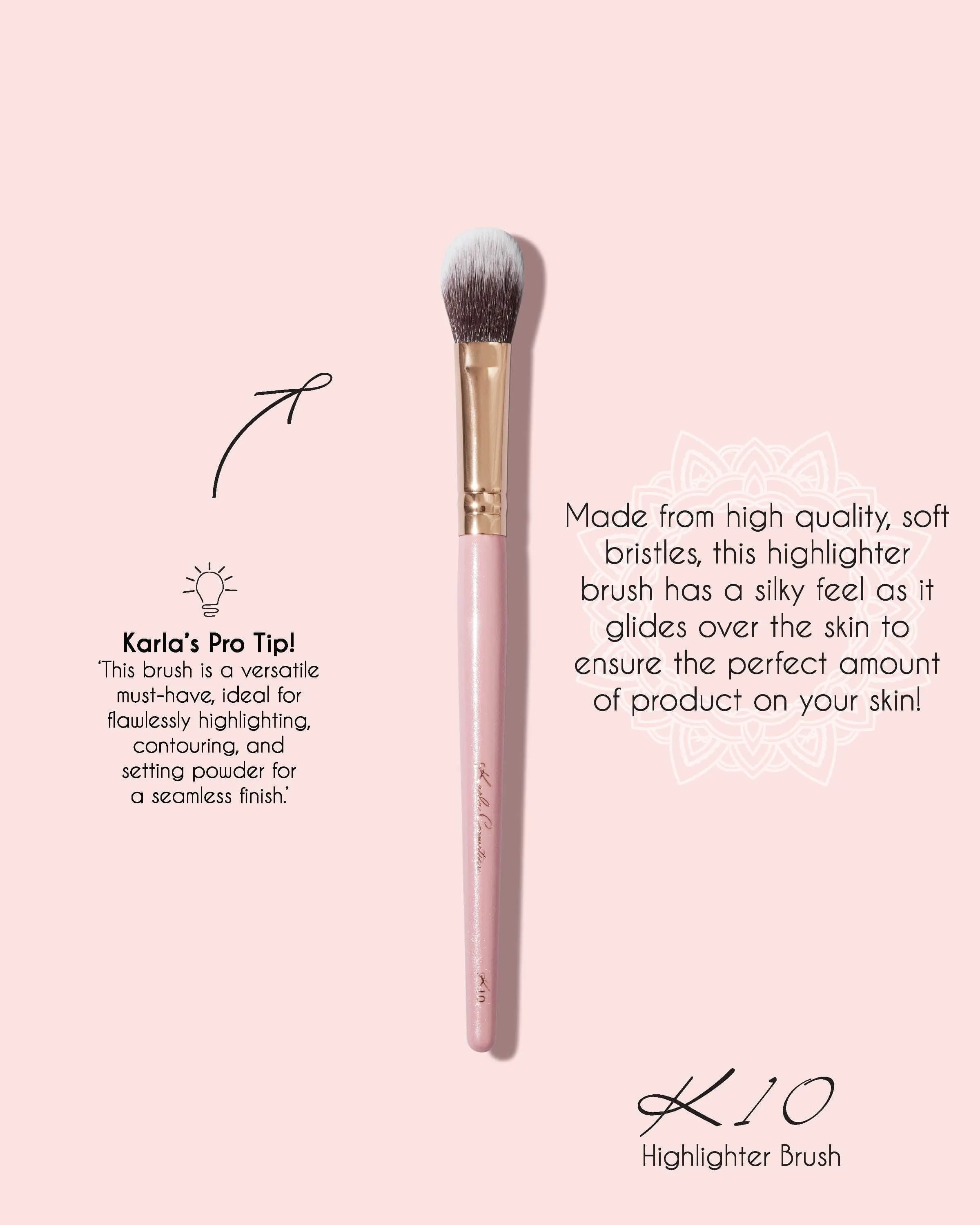 Essential Makeup Brushes