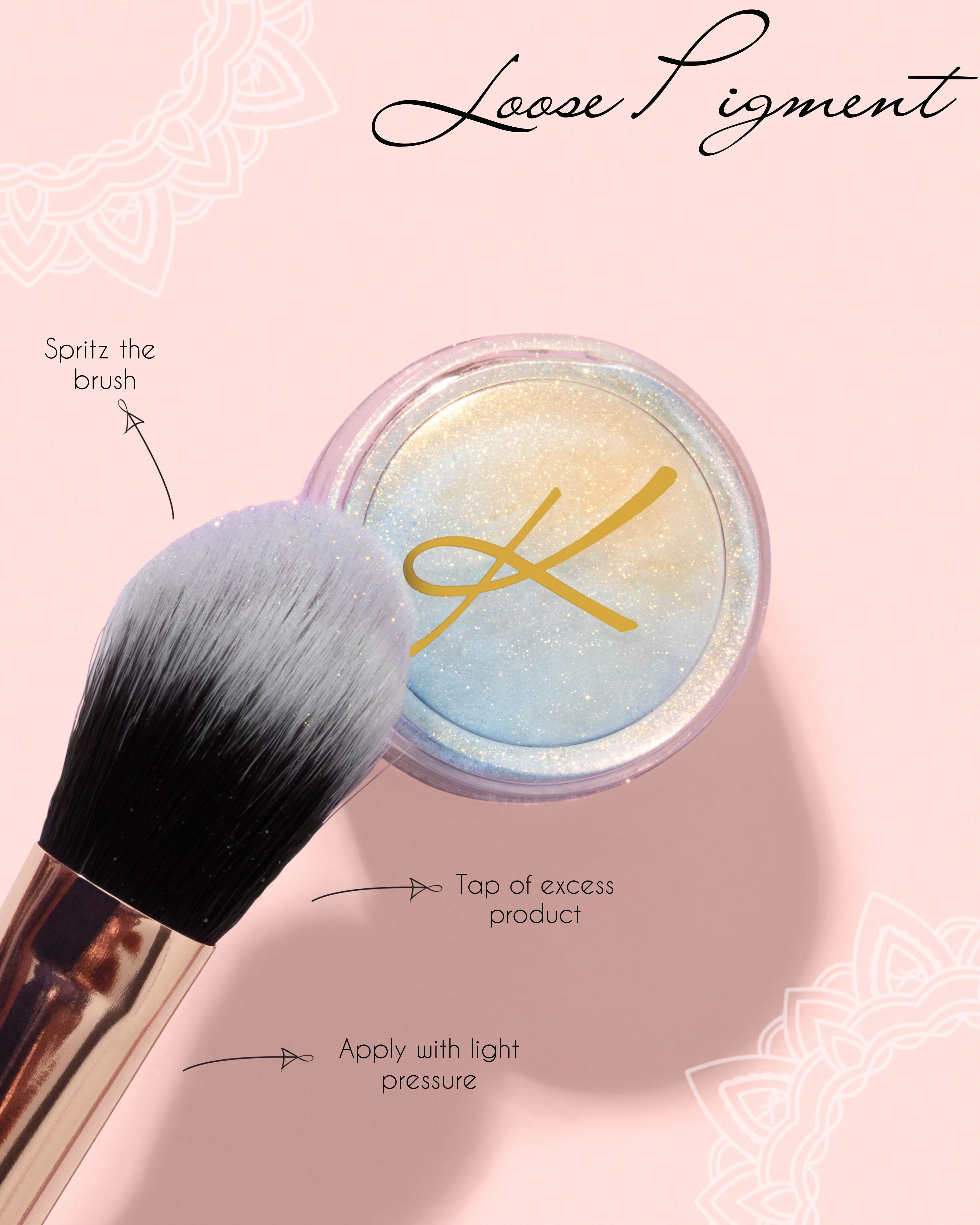 Essential Makeup Brushes