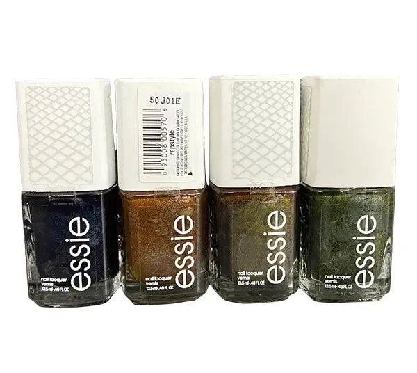 Essie Nail Polish - Wholesale (50 Pcs Box)