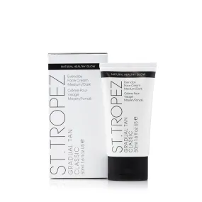 Everyday Face Cream Gradual Tan by St. Tropez