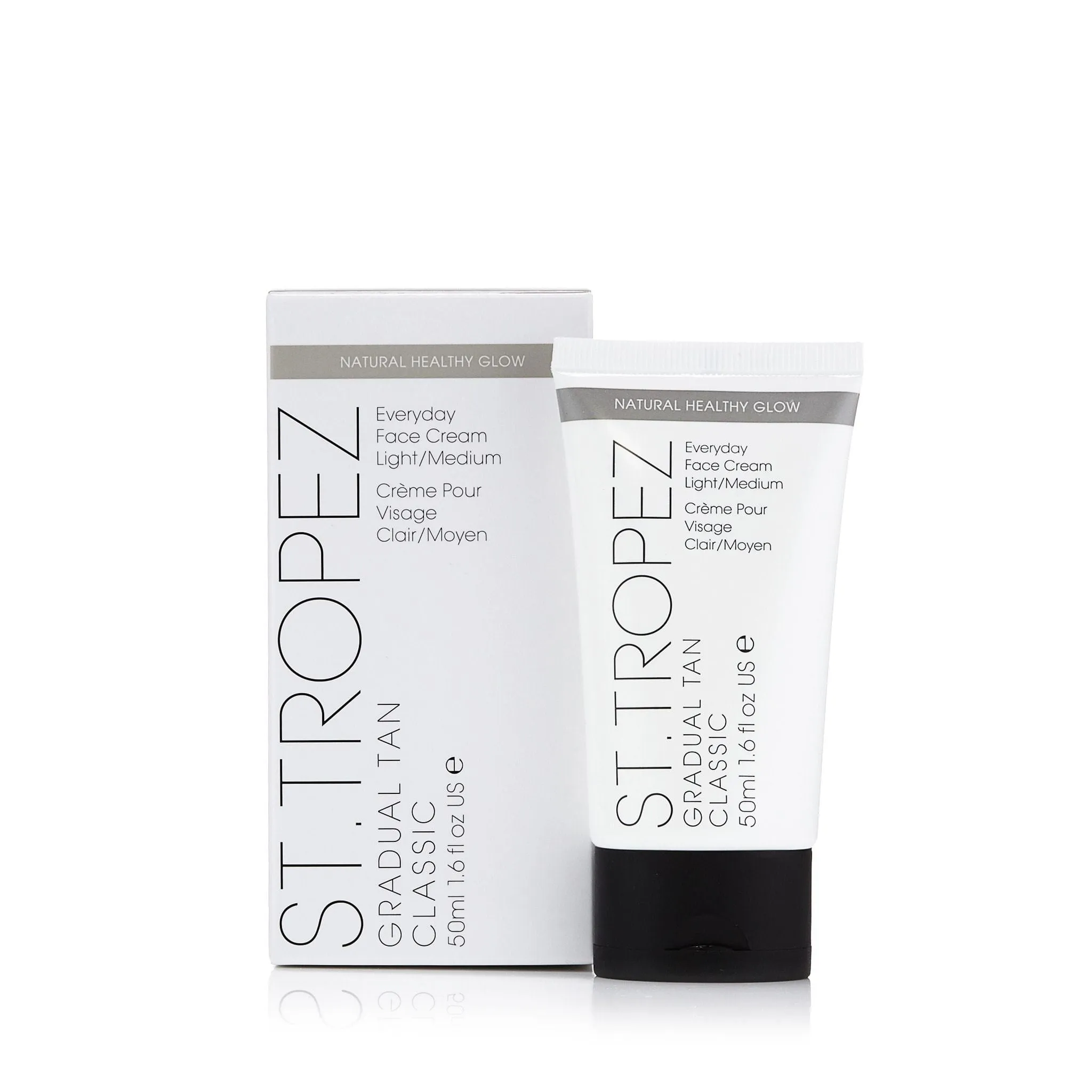 Everyday Face Cream Gradual Tan by St. Tropez