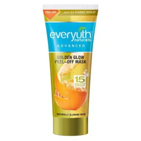 Everyuth Naturals Advanced Golden Glow Peel-Off Mask