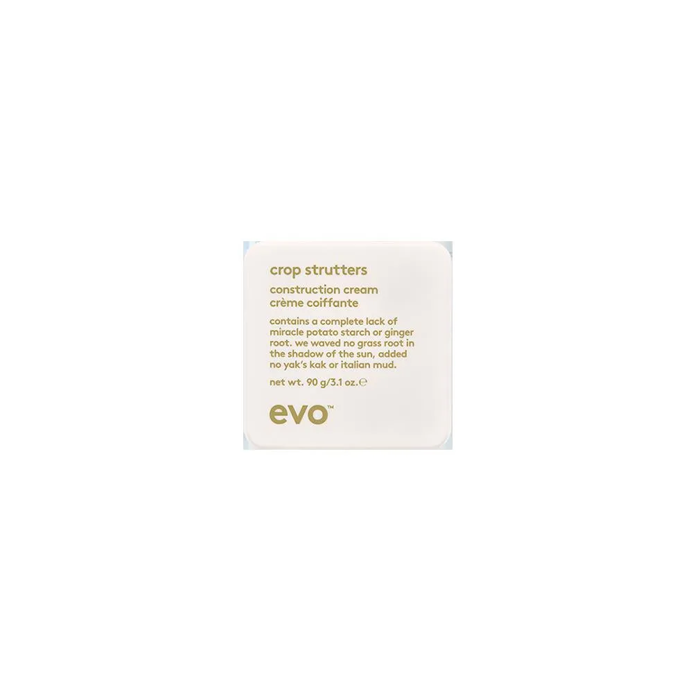 Evo | Crop Strutters | Construction Cream