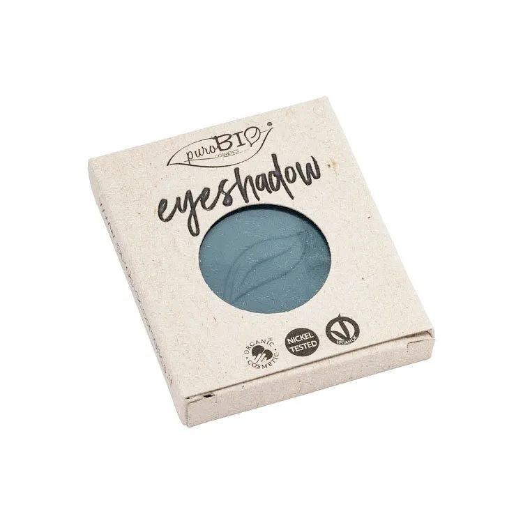 Eyeshadow 08 Blue-Green Forest