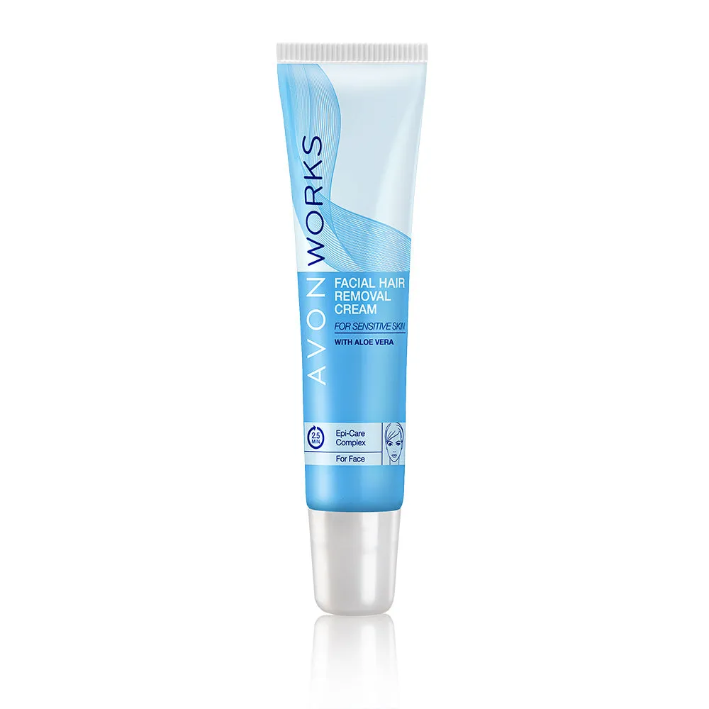 Facial Hair Removal Cream - 15ml