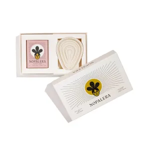 Flor De Mayo Soap and Dish Gift Set