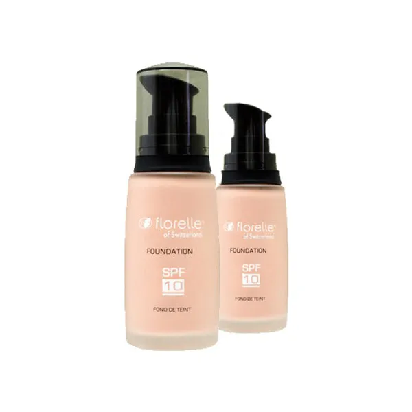 Florelle Foundation SPF 10