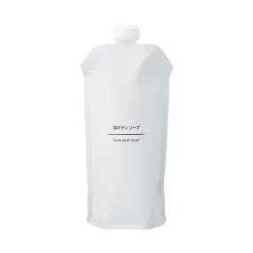 Foaming Body Soap - Refill (340ml)