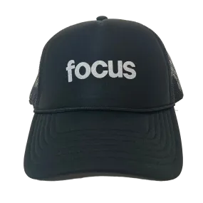 Focus Trucker Cap