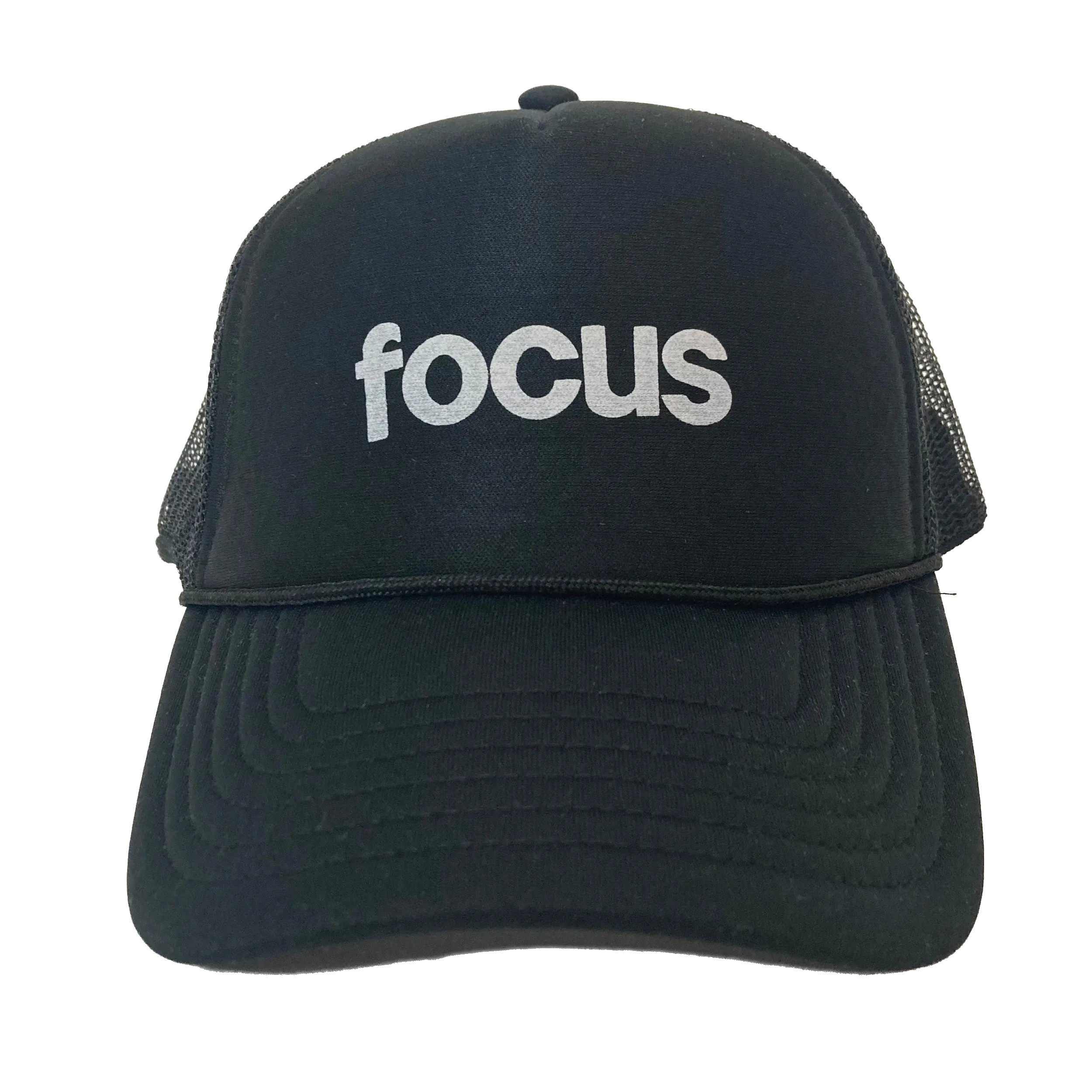 Focus Trucker Cap