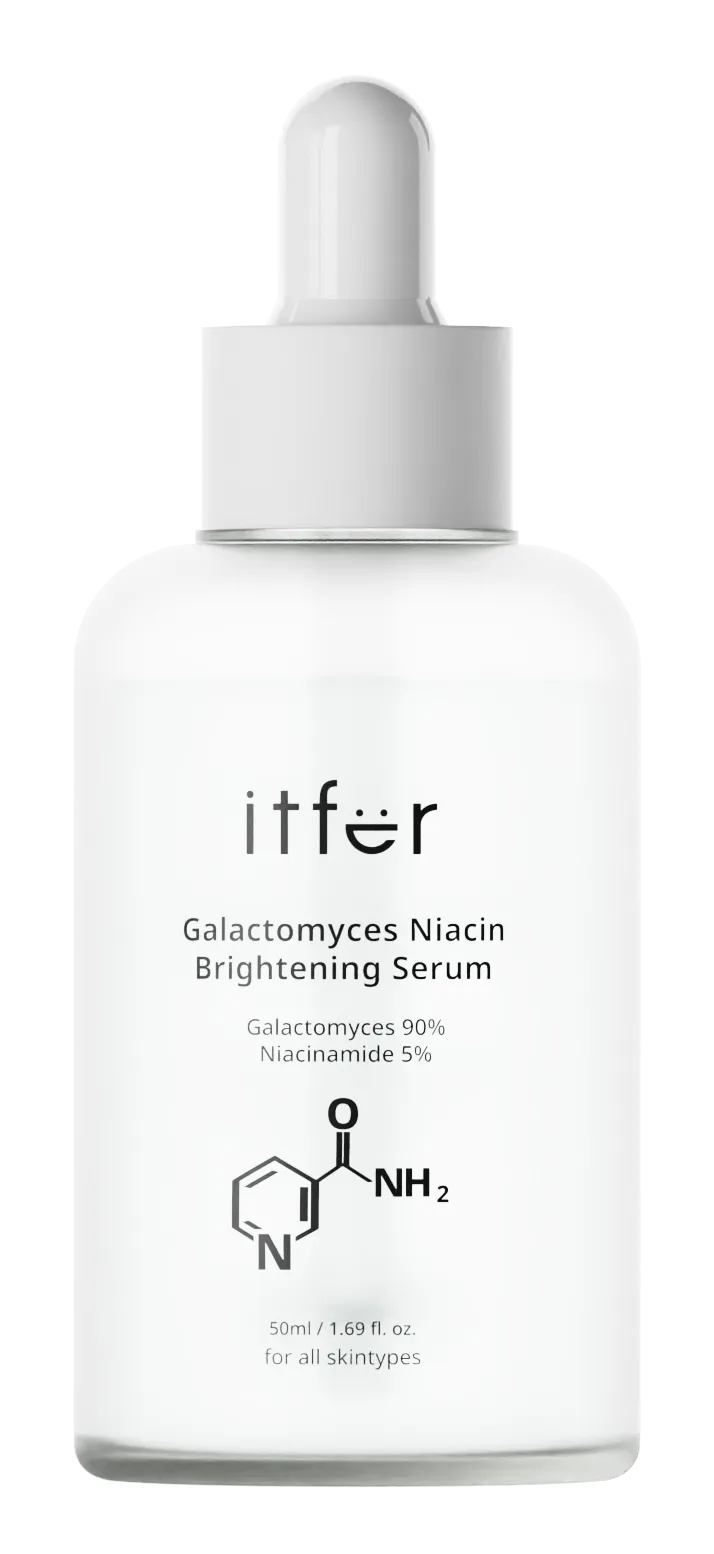 Galactomyces Niacin Brightening Serum (50ml)