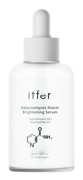 Galactomyces Niacin Brightening Serum (50ml)