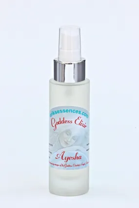 Gel b.  Ayesha Goddess Elixir. 50ml