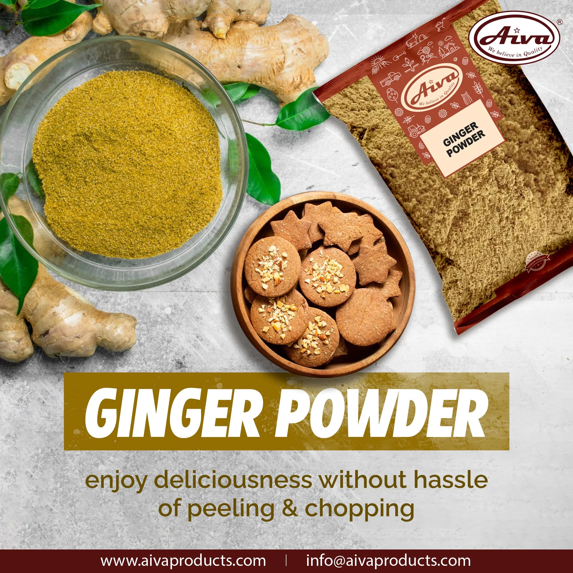 Ginger Powder