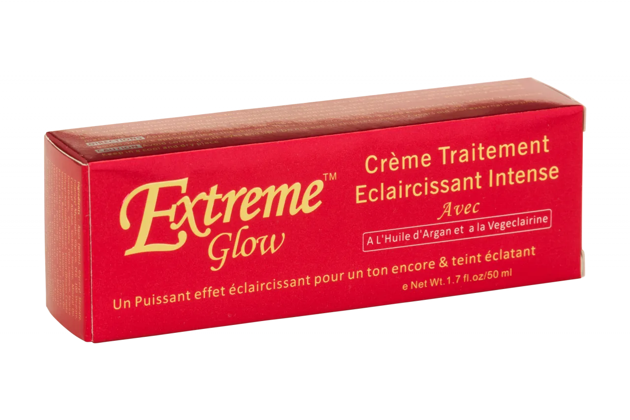 GLOW - Extreme Glow Strong Lightening Treatment Cream