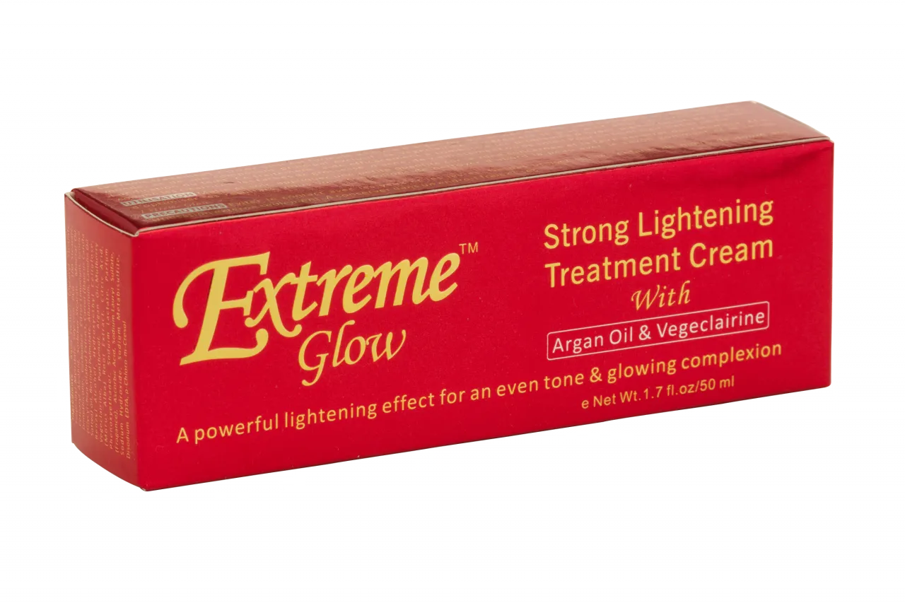 GLOW - Extreme Glow Strong Lightening Treatment Cream