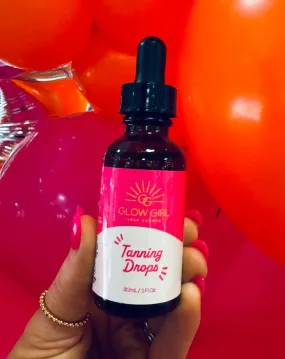 Glow Girl Tanning Drops