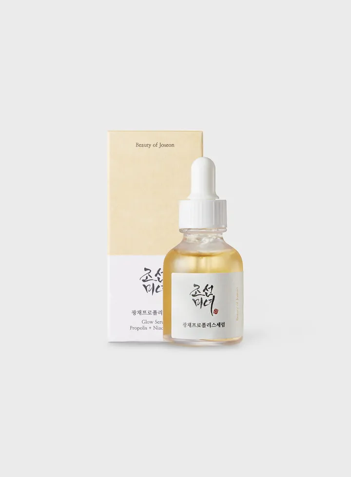 Glow Serum : Propolis   Niacinamide (30ml)