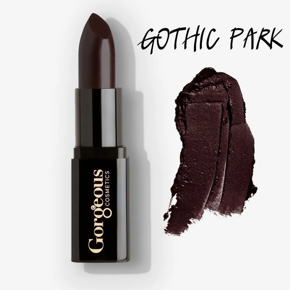 Gorgeous Lipstick - Gothic Park