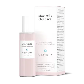 Graydon | Aloe Milk Cleanser