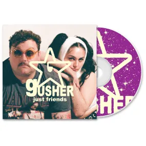 Gusher - CD