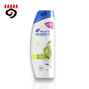 Head & Shoulders Apple Fresh Shampoo 330ml