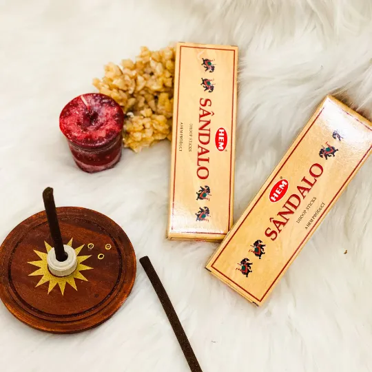 Hem Patchouli/Frank Incense/ Sandalwood Incense