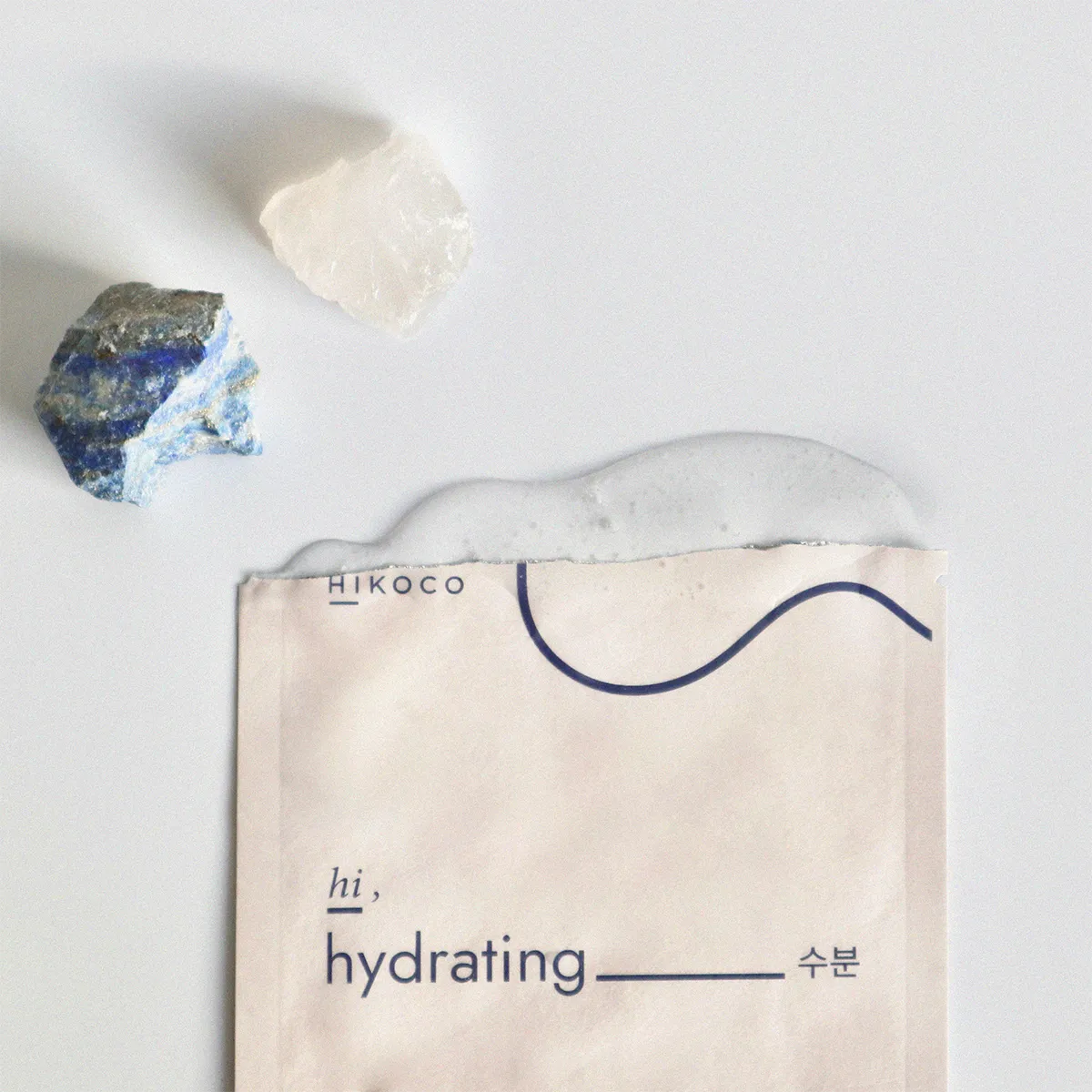 Hi, Hydrating Tencel Sheet Mask