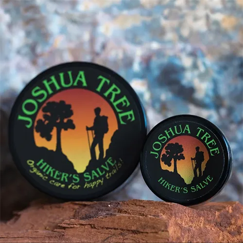 Hiker's Salve by Joshua Tree Skin Care