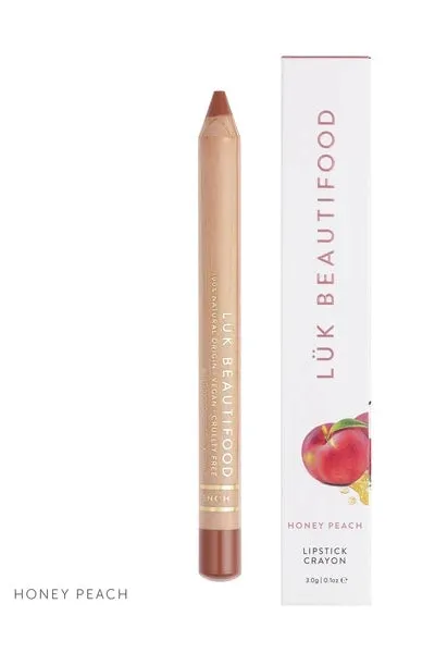 Honey Peach - Lipstick Crayons - 100% Natural