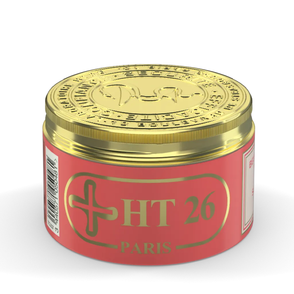 HT26 Body Butter & Deep Moisturizers  Cream -  All Skin Types -  Amber Scent