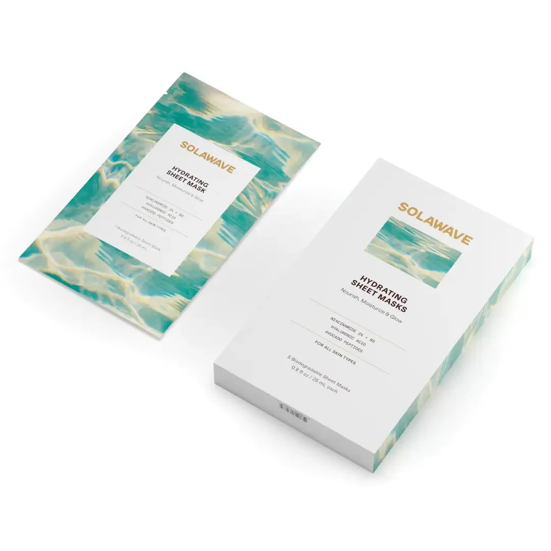 Hydrating Sheet Mask