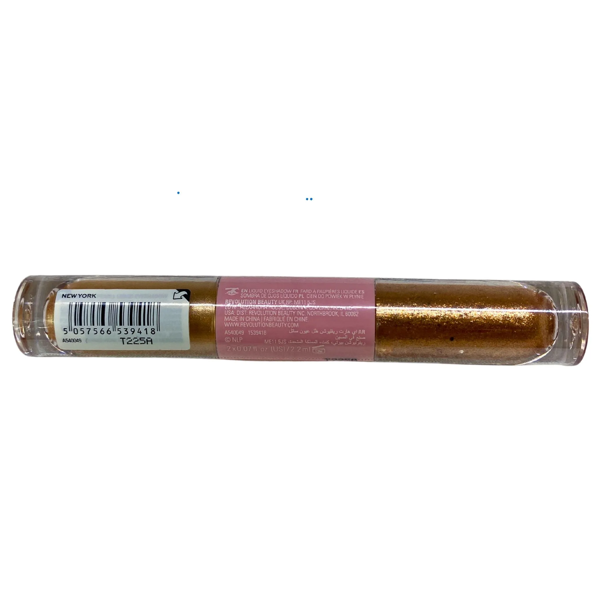 I Heart Revolution Elf Liquid Eyeshadow NEW YORK (50 Pcs Lot)