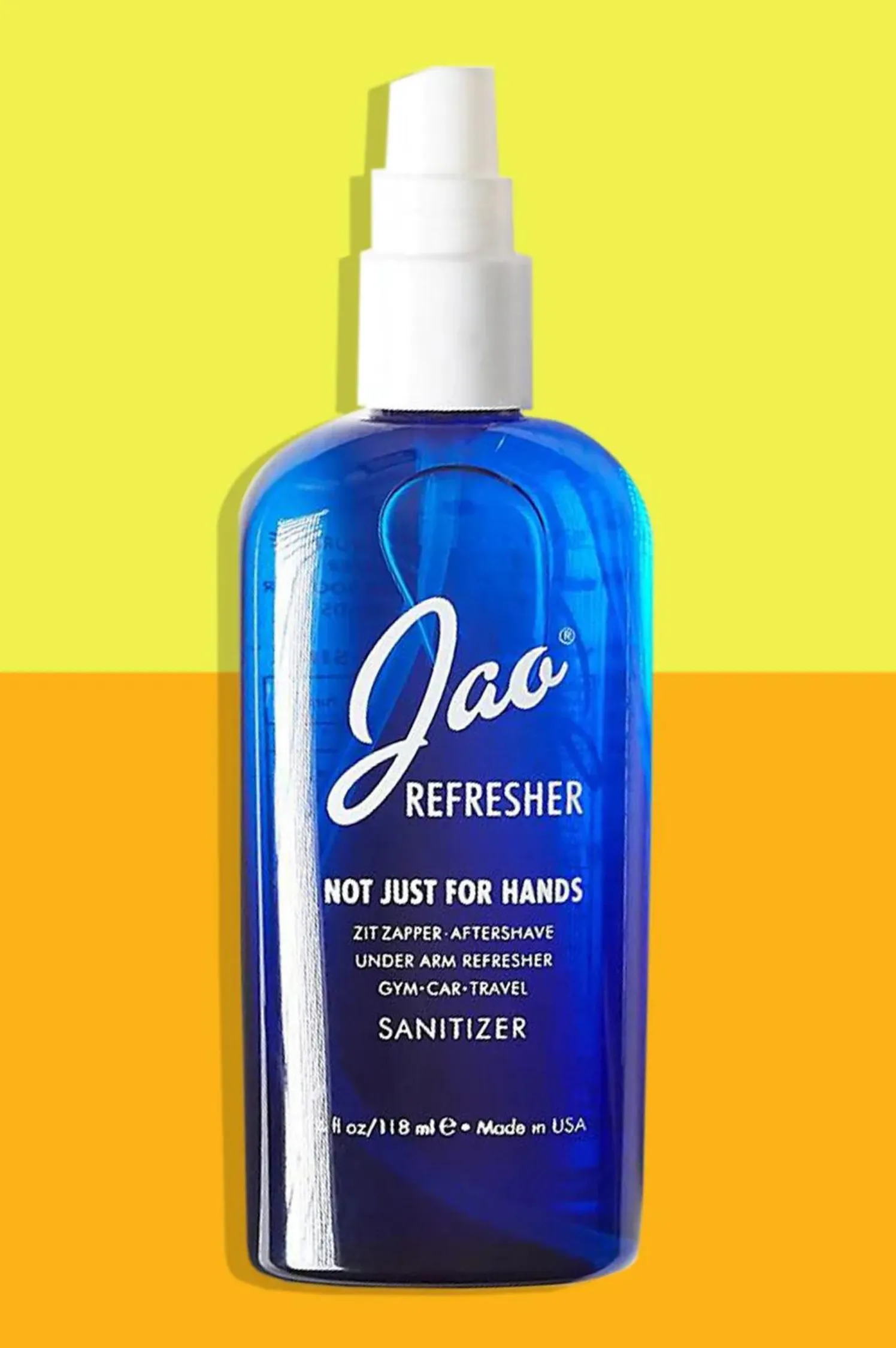 Jao Refresher - 4oz