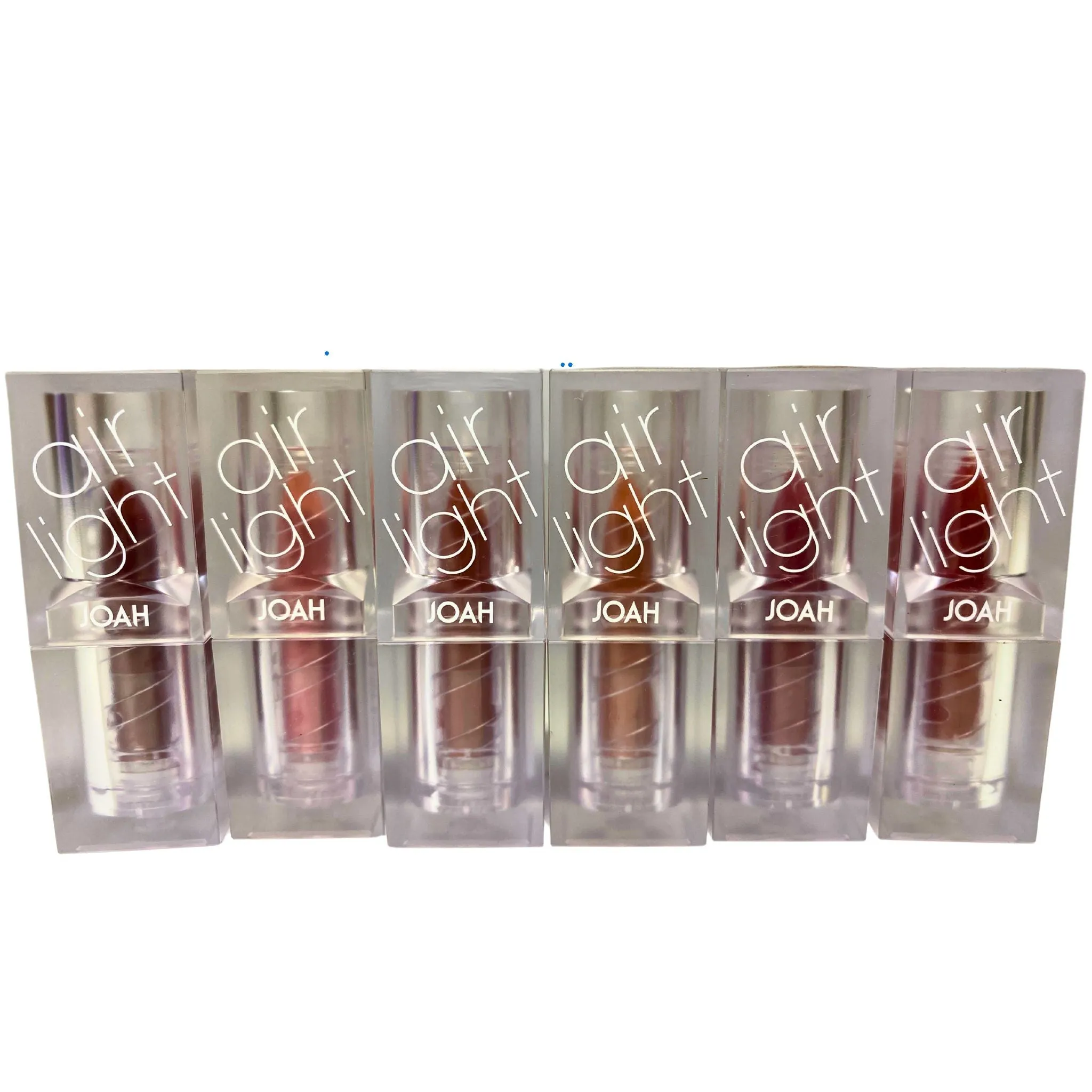 Joah Air Light Lipstick Mix (60 Pcs Lot)