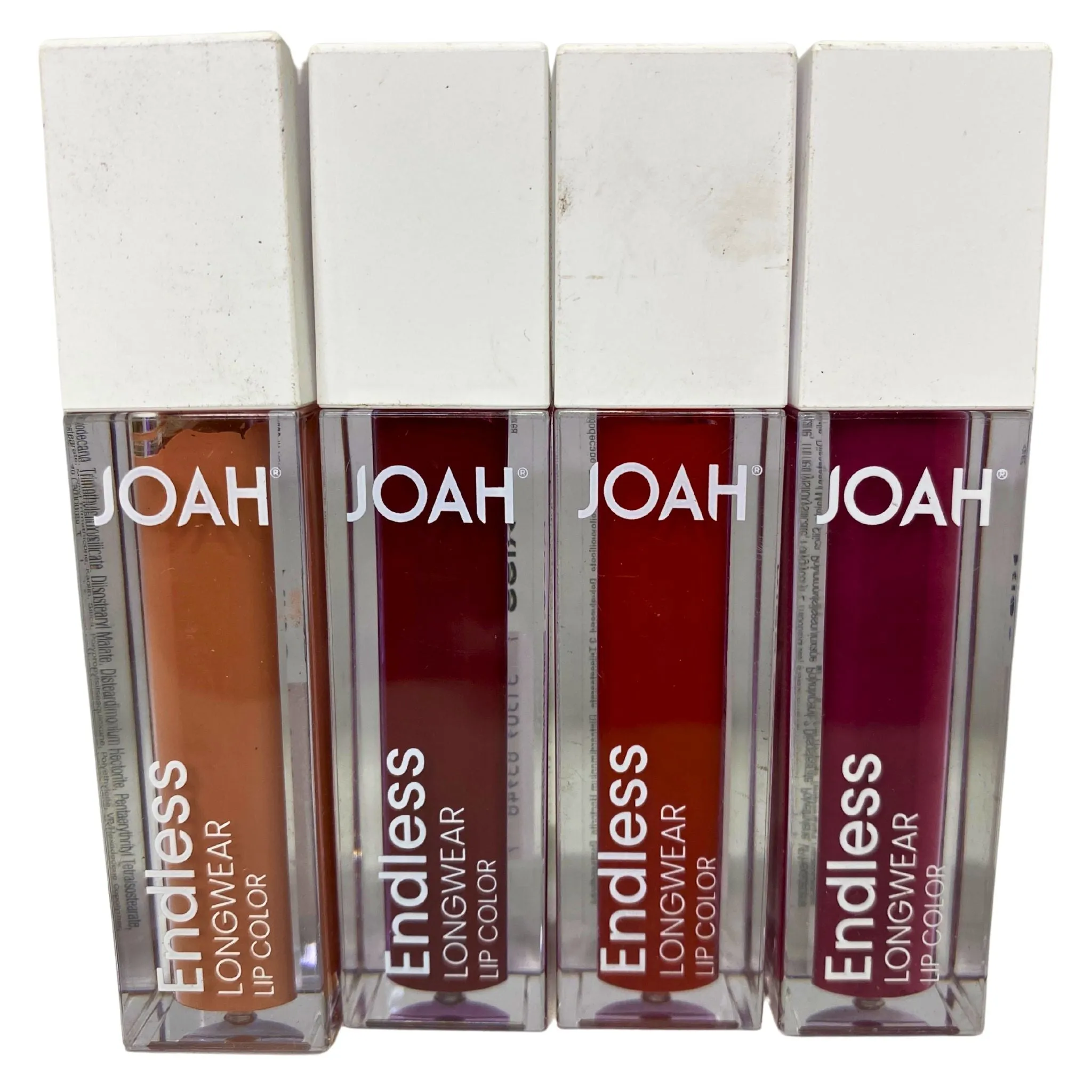 Joah Endless Longwear Lip Color Assorted Mix (60 Pcs Lot)