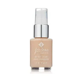 Jordana Liquid Foundation