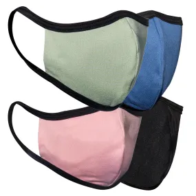 (KIDS) 4-Pack "Pastel Vibe" Non-Medical Masks