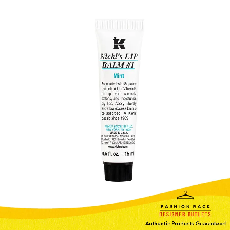 Kiehl's Lip Balm #1 15ml Mint